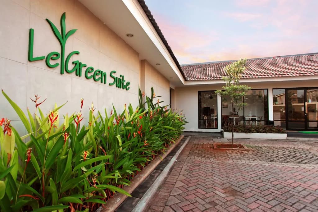 LeGreen Suite Supomo - main photo