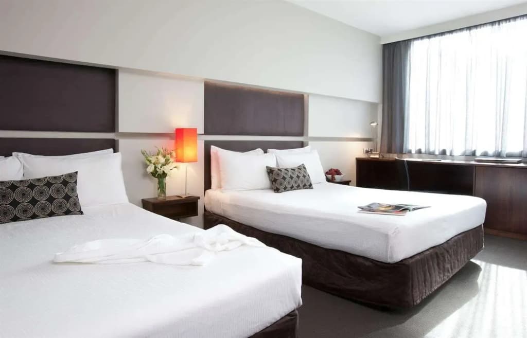 Crowne Plaza Melbourne Carlton by IHG - photo 24