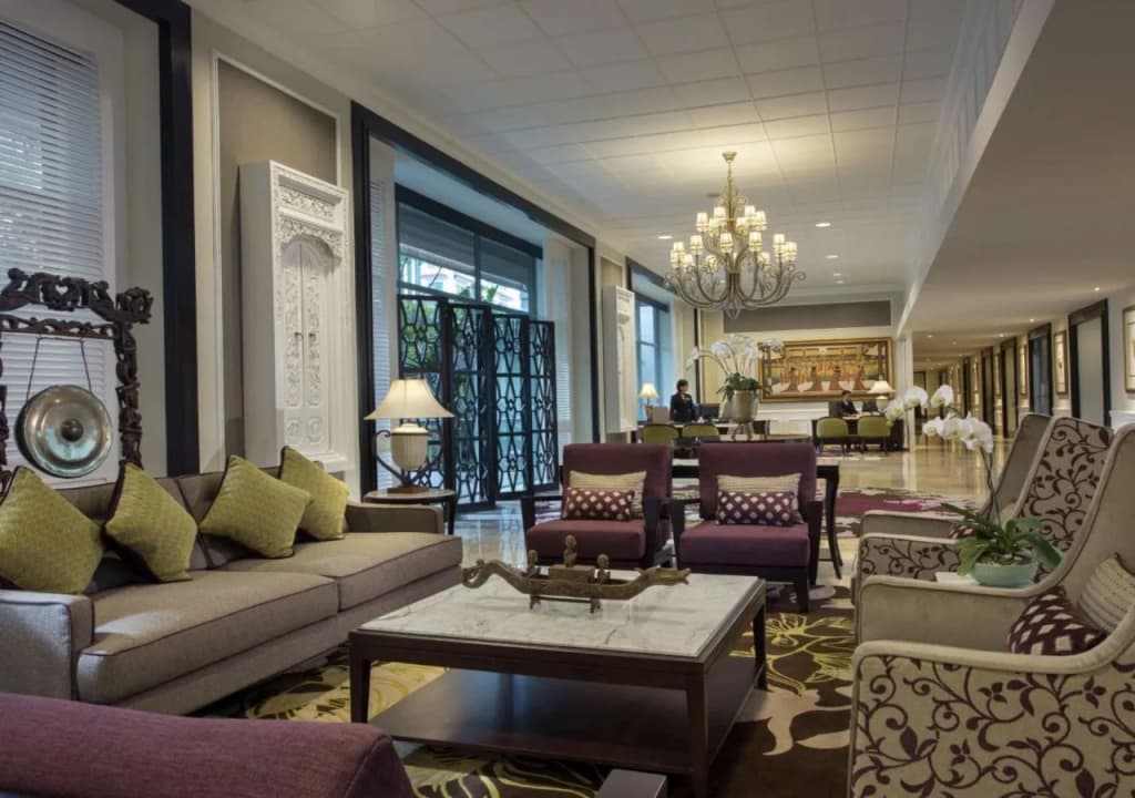 Ascott Jakarta - main photo