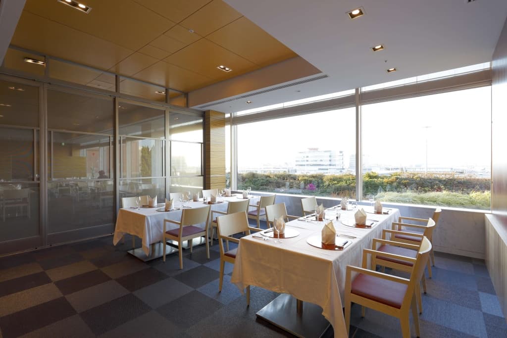 Haneda Excel Hotel Tokyu - Haneda Airport Terminal 2 - photo 25