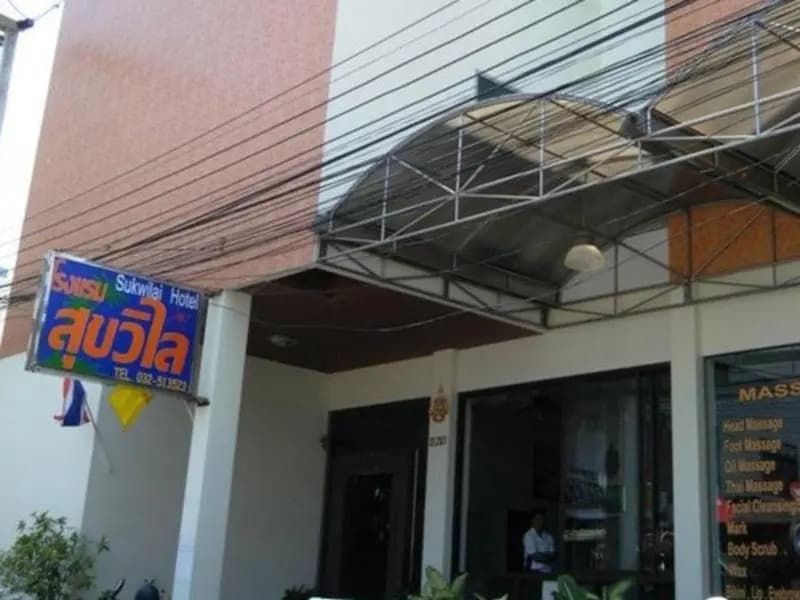 Sukwilai Hotel - main photo