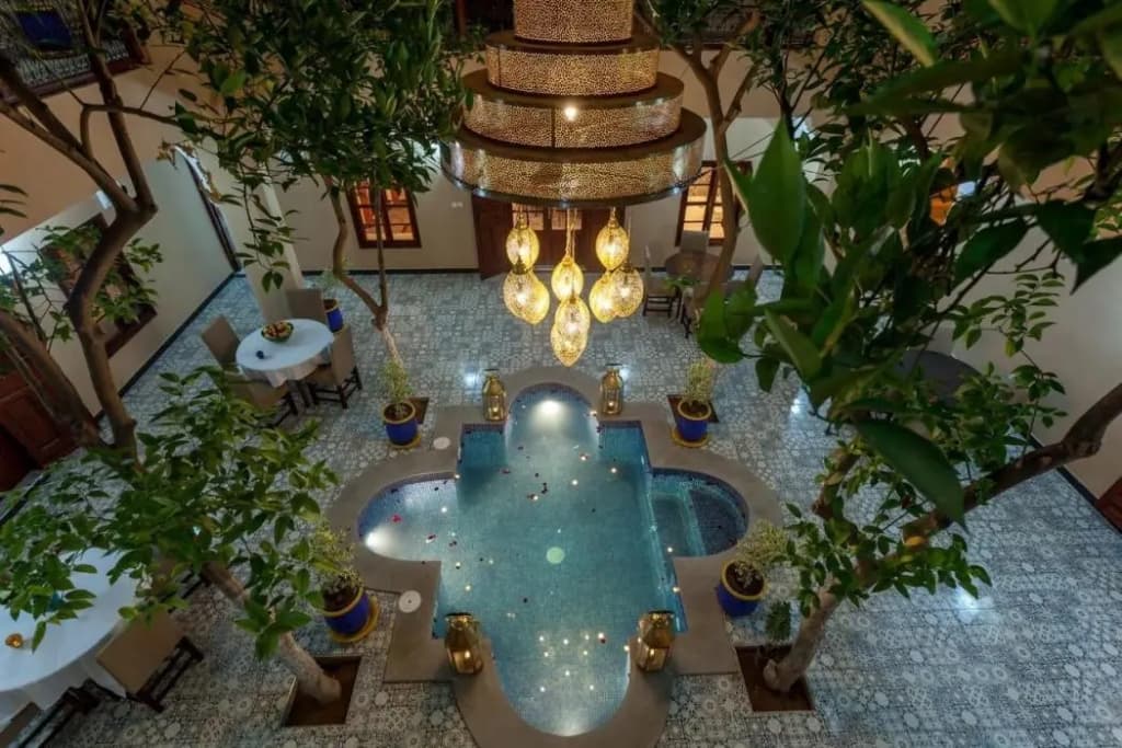 Dar Diaf - main photo