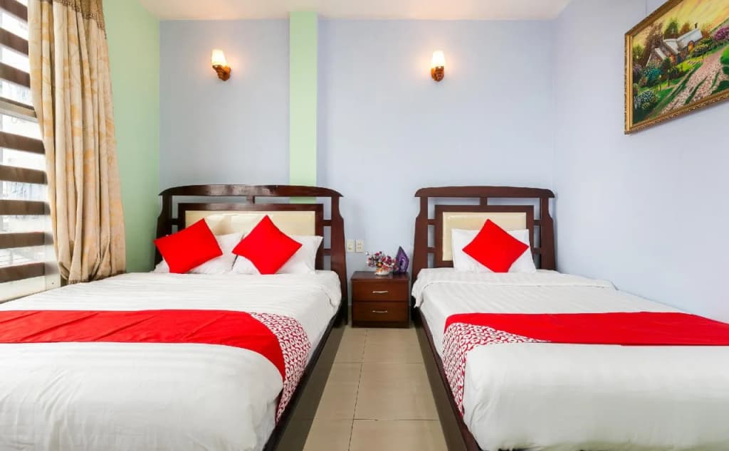 Nhat Hoang Hotel - photo 2