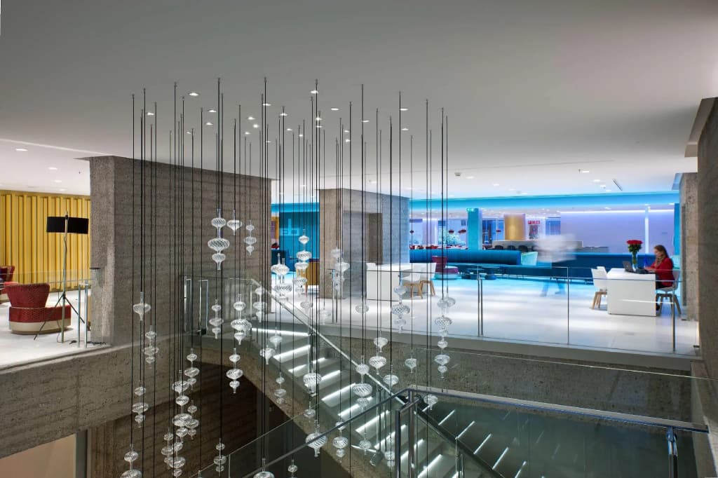 NH Collection Madrid Eurobuilding - photo 2
