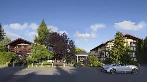 Hotel Pension Blumenbach - photo 17