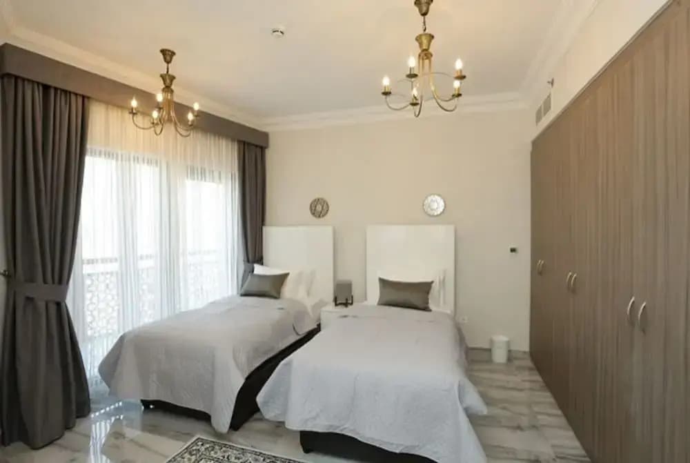 Marbella Luxury 2 Bedrooms Balcony - photo 3
