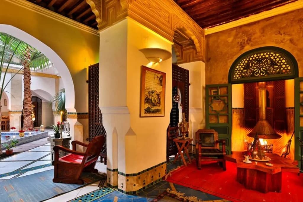 Riad Moucharabieh - main photo