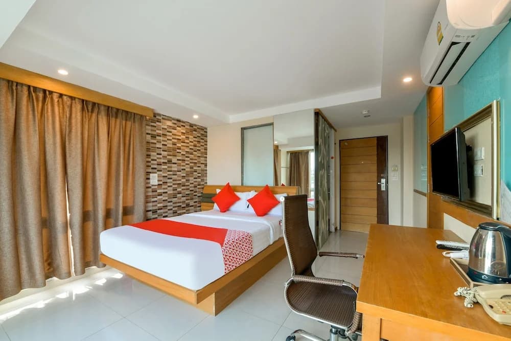 OYO 143 Dday Resotel Pattaya Hotel - photo 7
