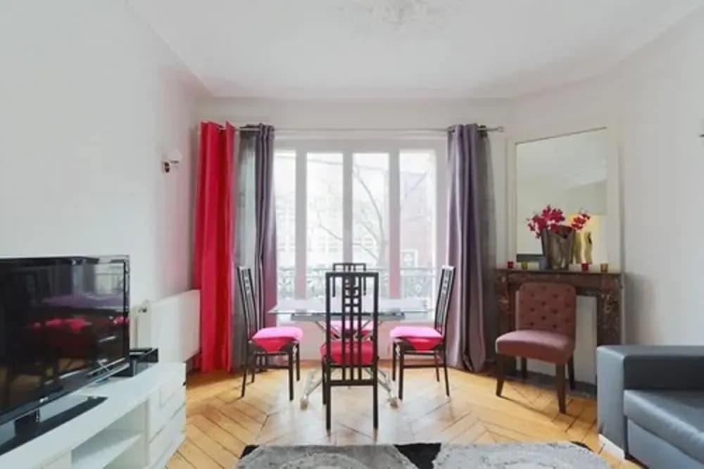 Joli F2 à Paris 16 - photo 6