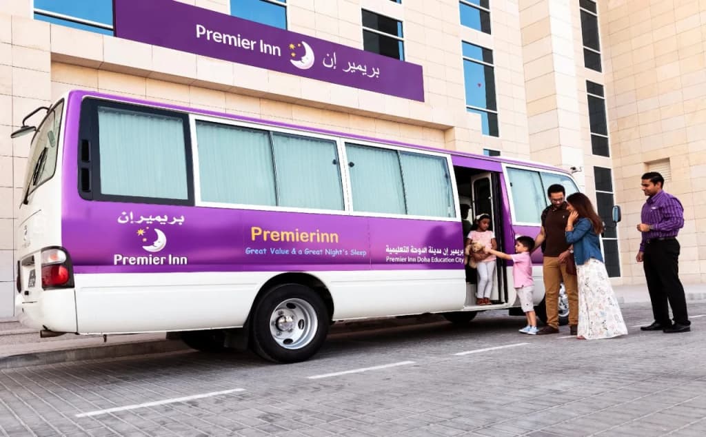 Premier Inn Doha Education City Hotel - photo 25