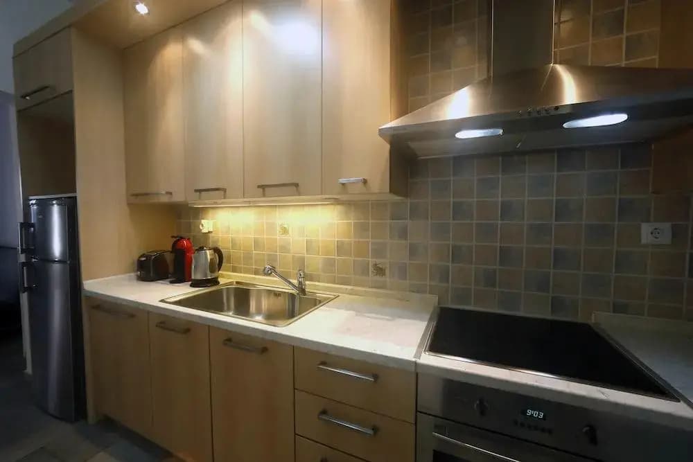 Gazi Boutique Apartment 2 - photo 15