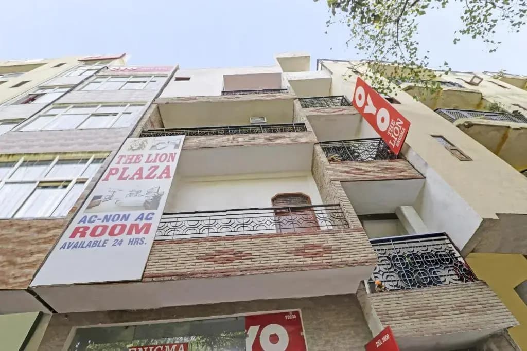 Hotel O Lion Home Stay - photo 9