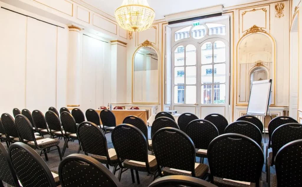 Saint James Albany Paris Hotel Spa - photo 19