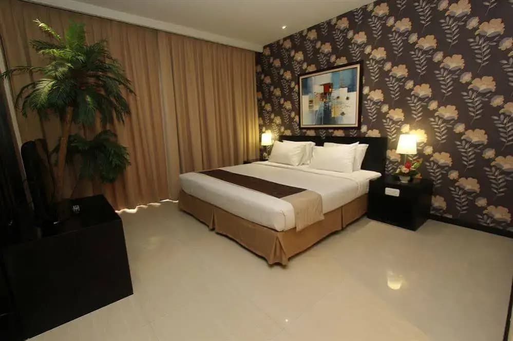 Harrads Hotel And Spa Sanur Bal - photo 5