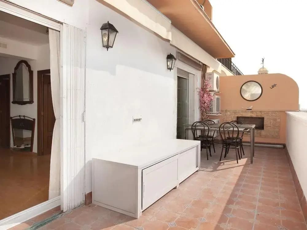 Penthouse Terrace Rambla Catalunya - photo 15