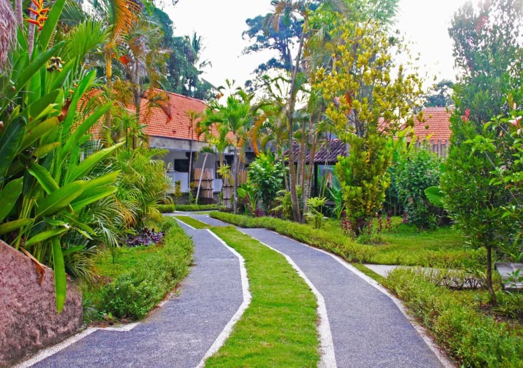 OYO 1840 Kubu Ubud Hotel - photo 24