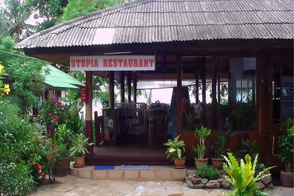 Utopia Resort - photo 13