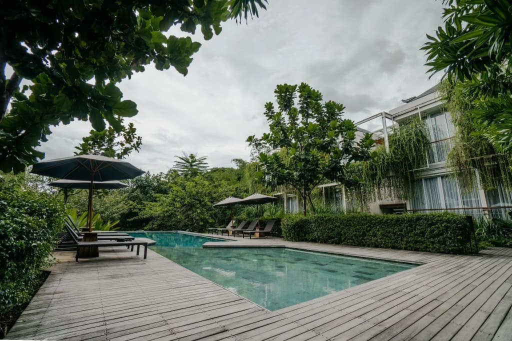 Rimbun Canggu Hotel - photo 8