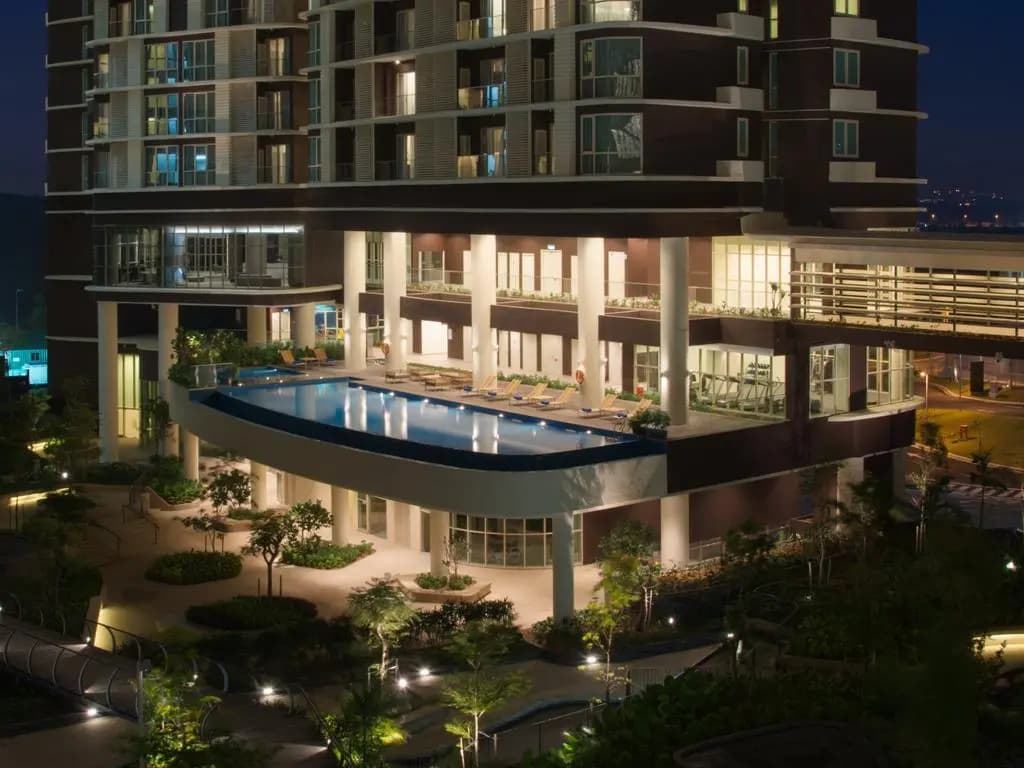 Somerset Medini Iskandar Puteri - main photo