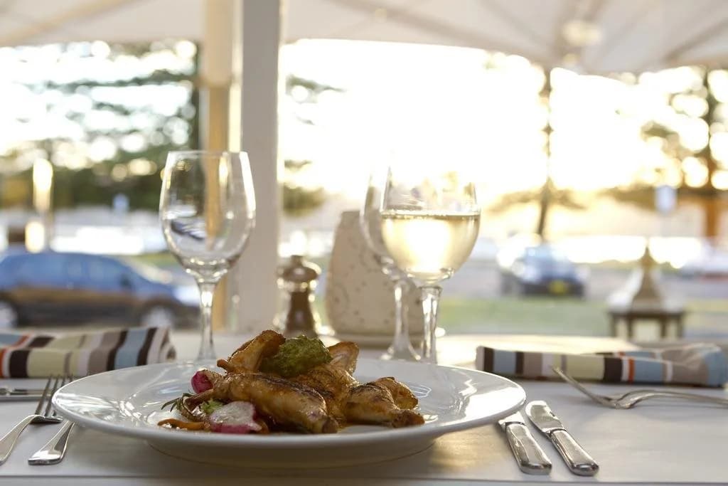 Barrenjoey House - main photo