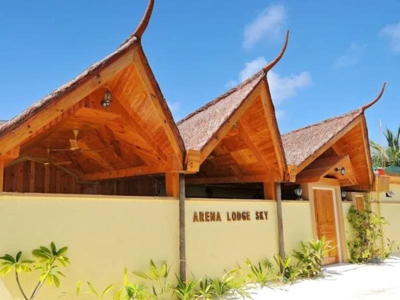Arena Lodge Maldives - photo 25