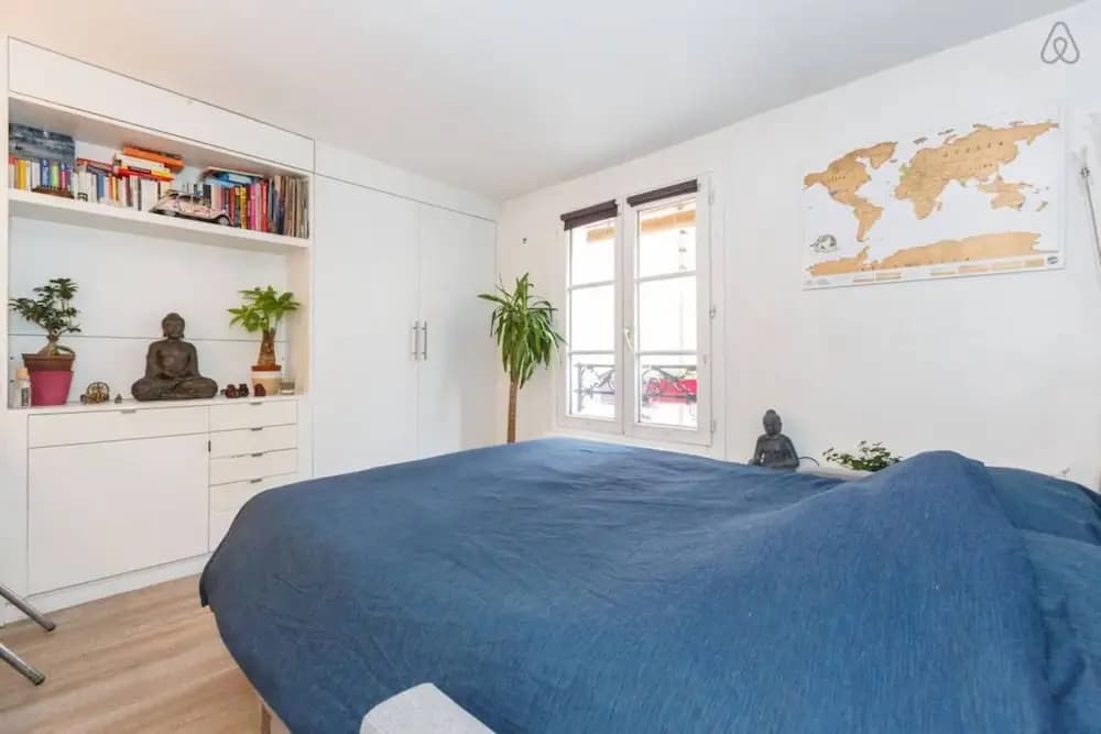 Bright Studio in Paris 18th - photo 3