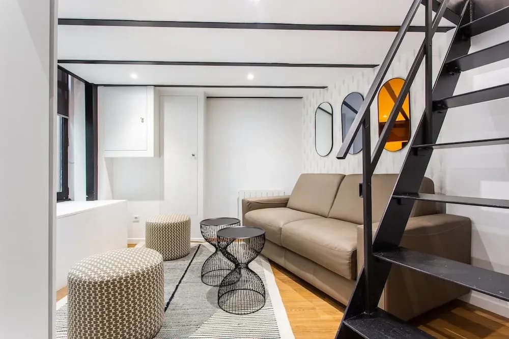 Luxury loft in paris - photo 15