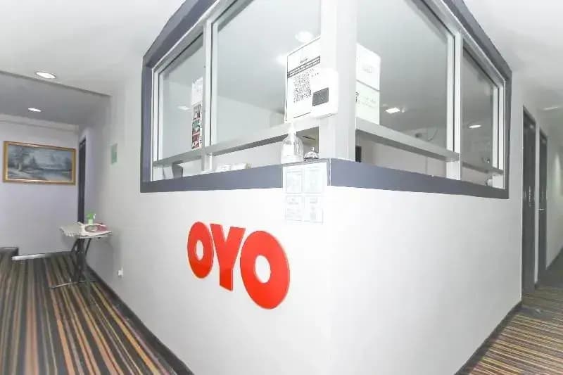 OYO 90345 TM Hotel - photo 10