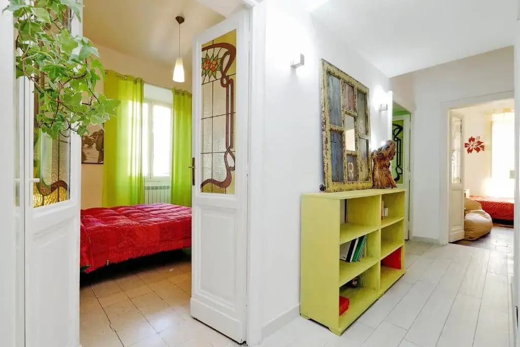 Large flat 30min Colosseo - photo 4