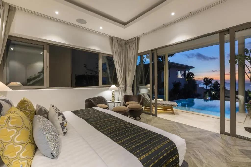 Samui Sunsets Luxury Villas - photo 3