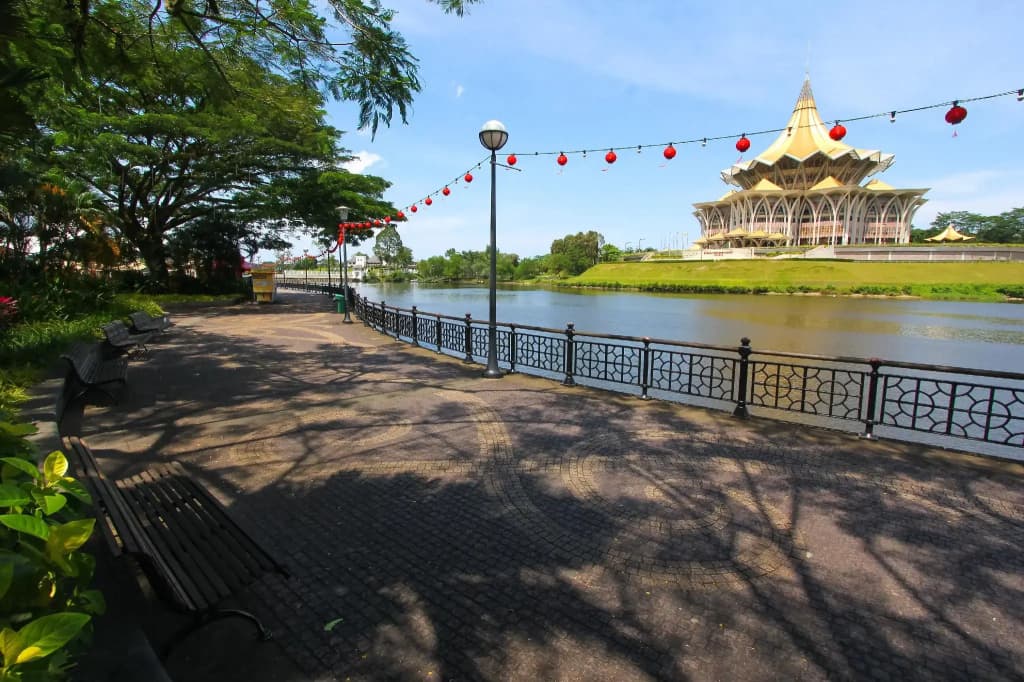 Viva Hotel Kuching - photo 4