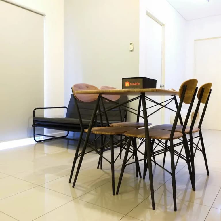 Comfy 2br Cosmo Terrace Apartment - photo 10