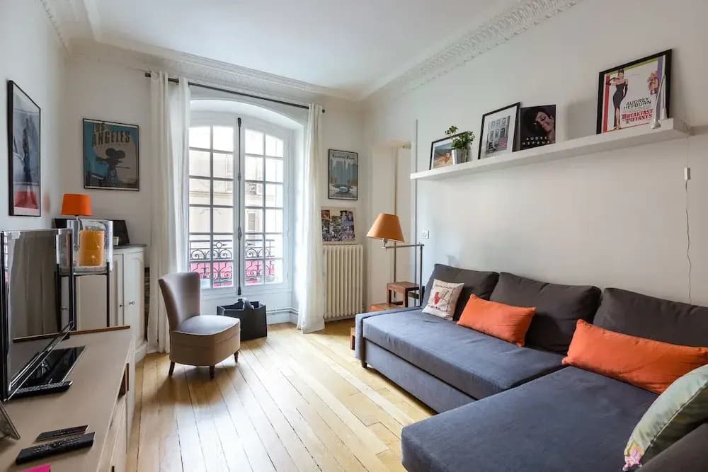 Family Stay Near Montparnasse - photo 7