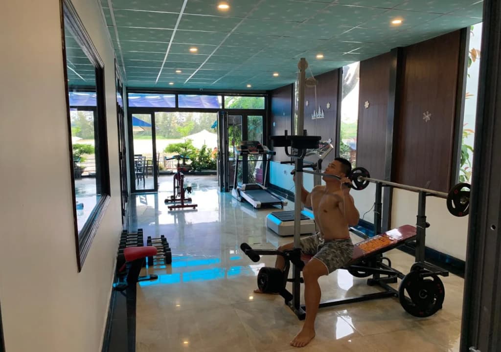 Silk River Hoi An Retreat - photo 16