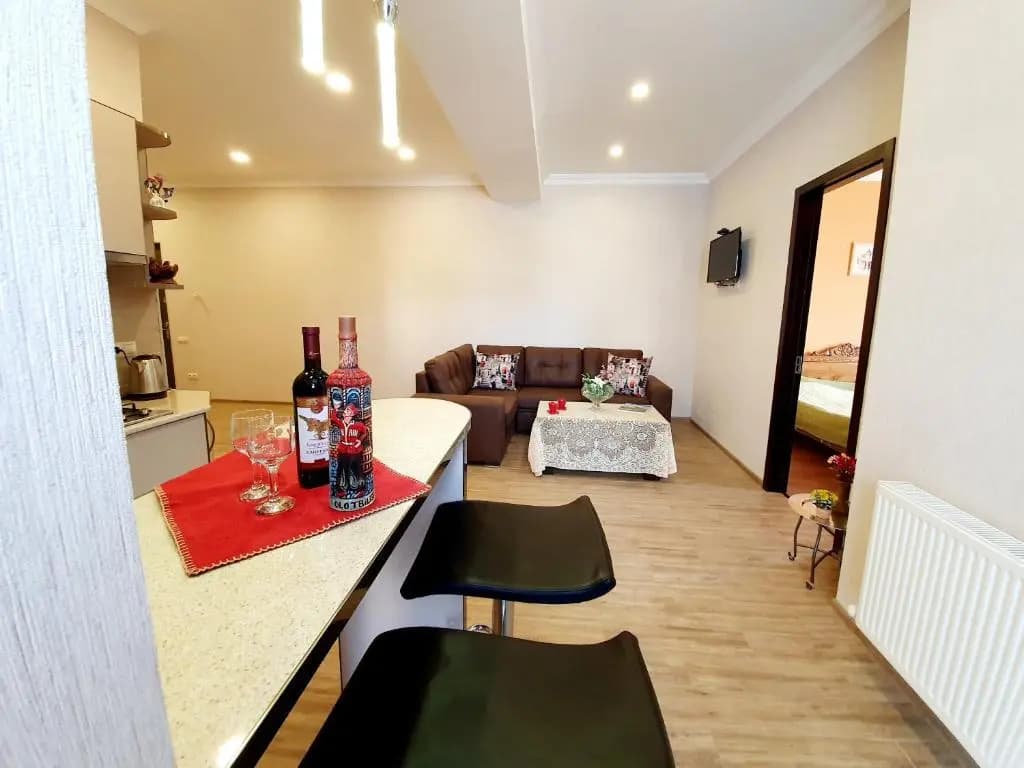 Fantaflat Old Tbilisi Apartment - photo 12