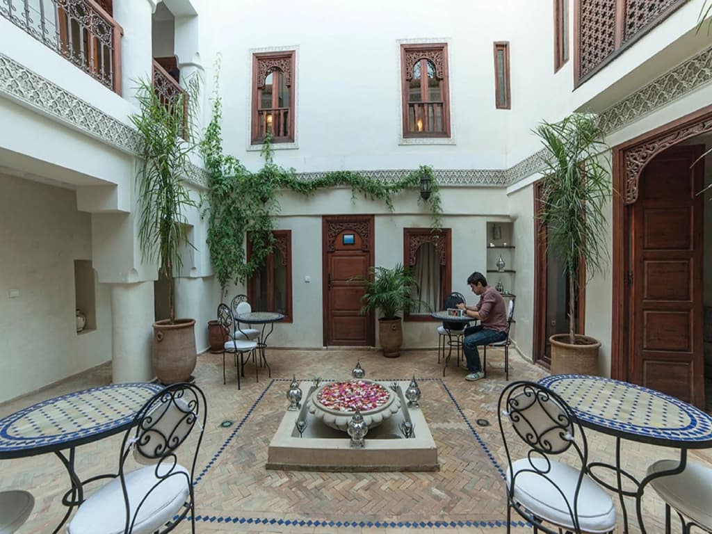 Riad Chams Marrakech - photo 21