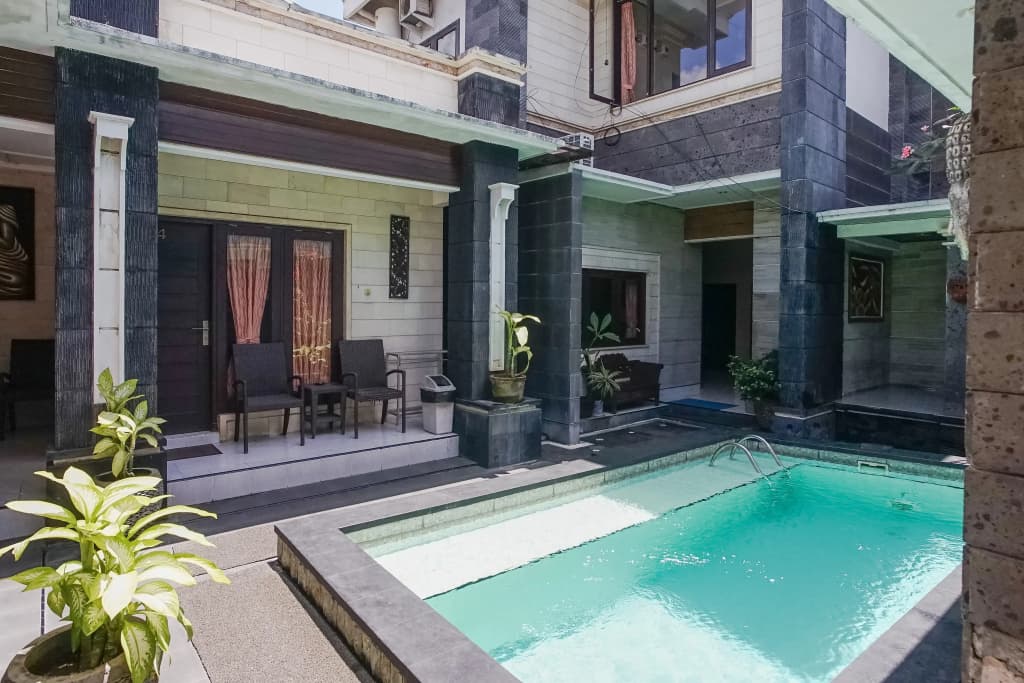 Denays Guest House Jimbaran By Zuzu - photo 14