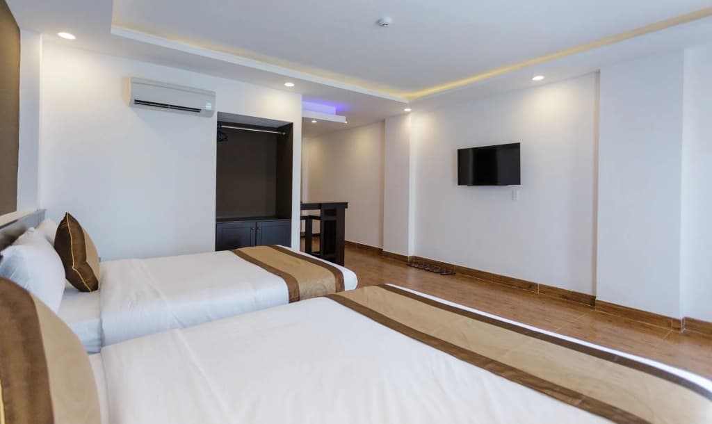 Blue Ocean Beachside Hotel Danang - photo 15