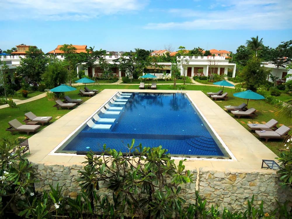 Tresor D' Angkor Villa & Resort - photo 18