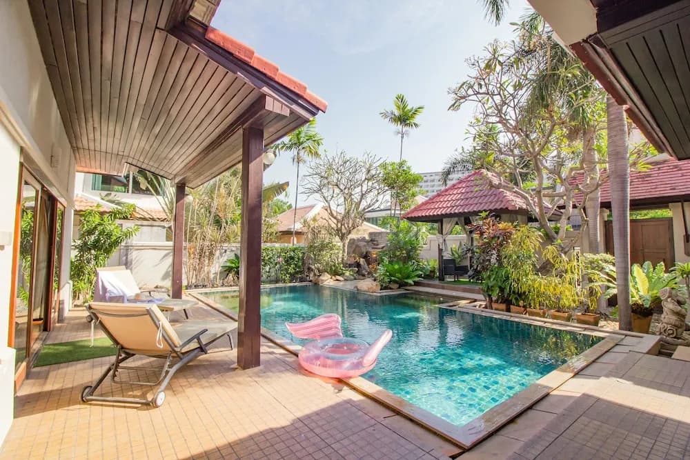Bali Haven 3BDR Private Pool Villa - photo 15