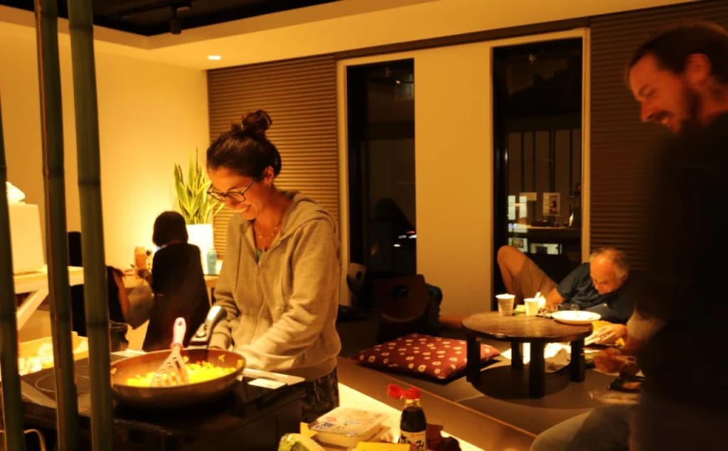 Pbp Hostel Kyoto - photo 14