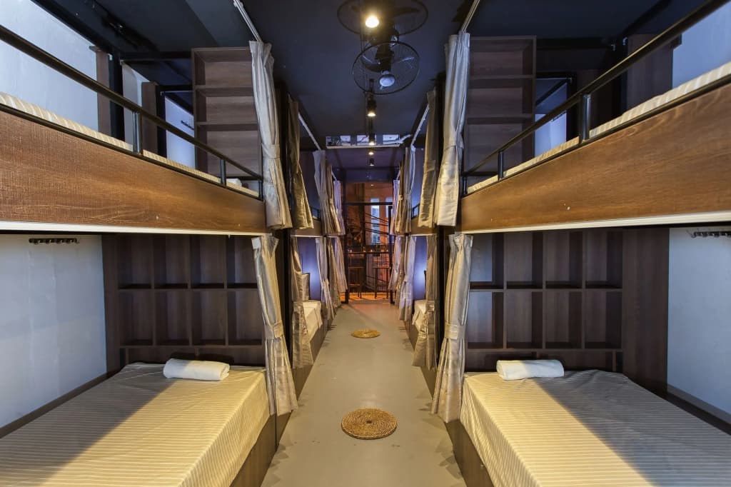 Luxury Backpackers - photo 13