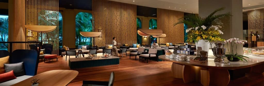 PARKROYAL Penang Resort - photo 2