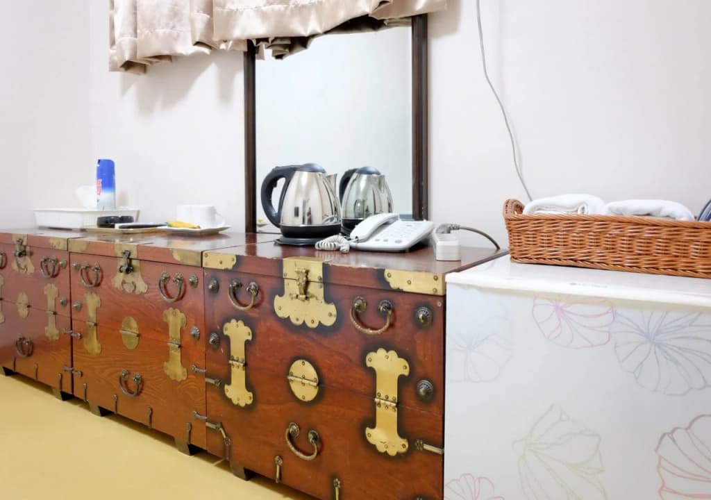 Saerim Hotel - photo 2