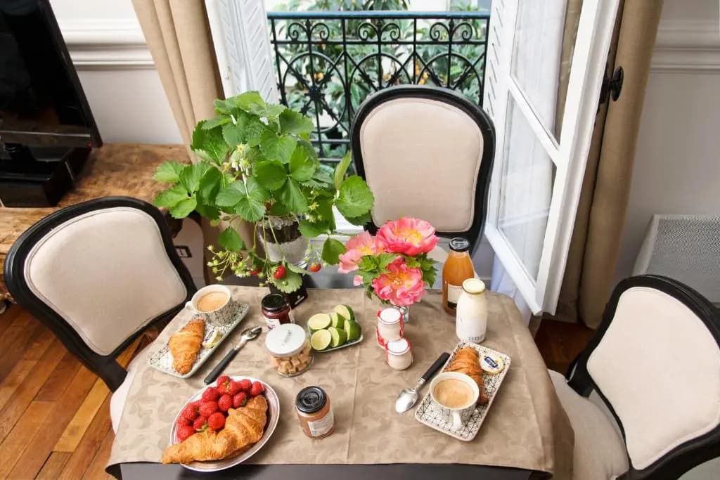 My Nest Inn Paris Mouffetard - 30m2 - 200m du jardin des Plantes - main photo