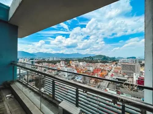 Ipoh Octagon Premium Suites by Verve - photo 14