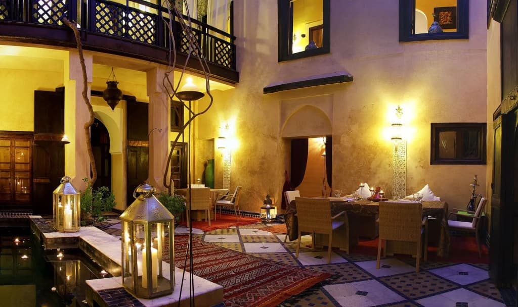 Riad Ines Home - photo 21