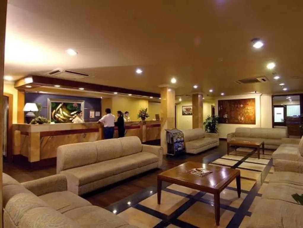 Tiara Labuan Hotel - main photo