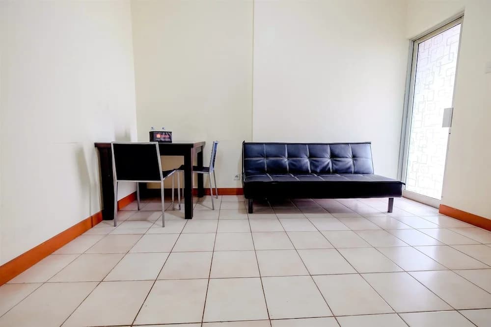 2Br Apartment Gading Mediterania Residence with Android TV - photo 12