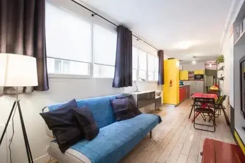 Appartement Centre Paris - main photo